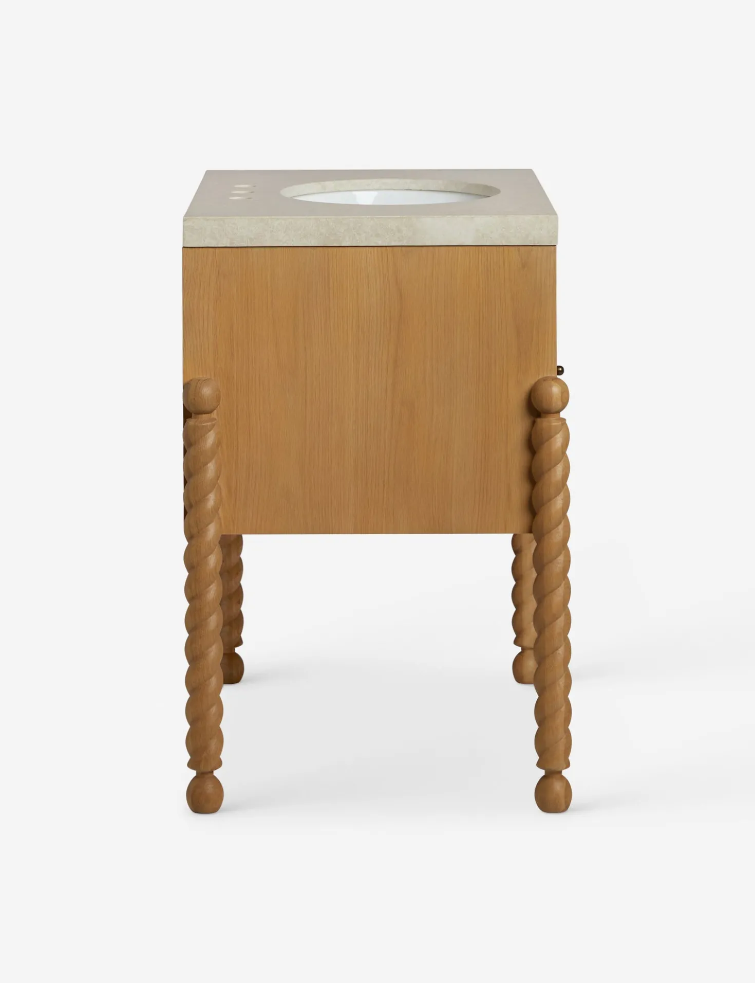 Hawser Bath Vanity by Sarah Sherman Samuel