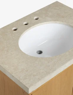 Hawser Bath Vanity by Sarah Sherman Samuel