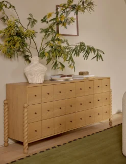 Hawser 6-Drawer Dresser by Sarah Sherman Samuel