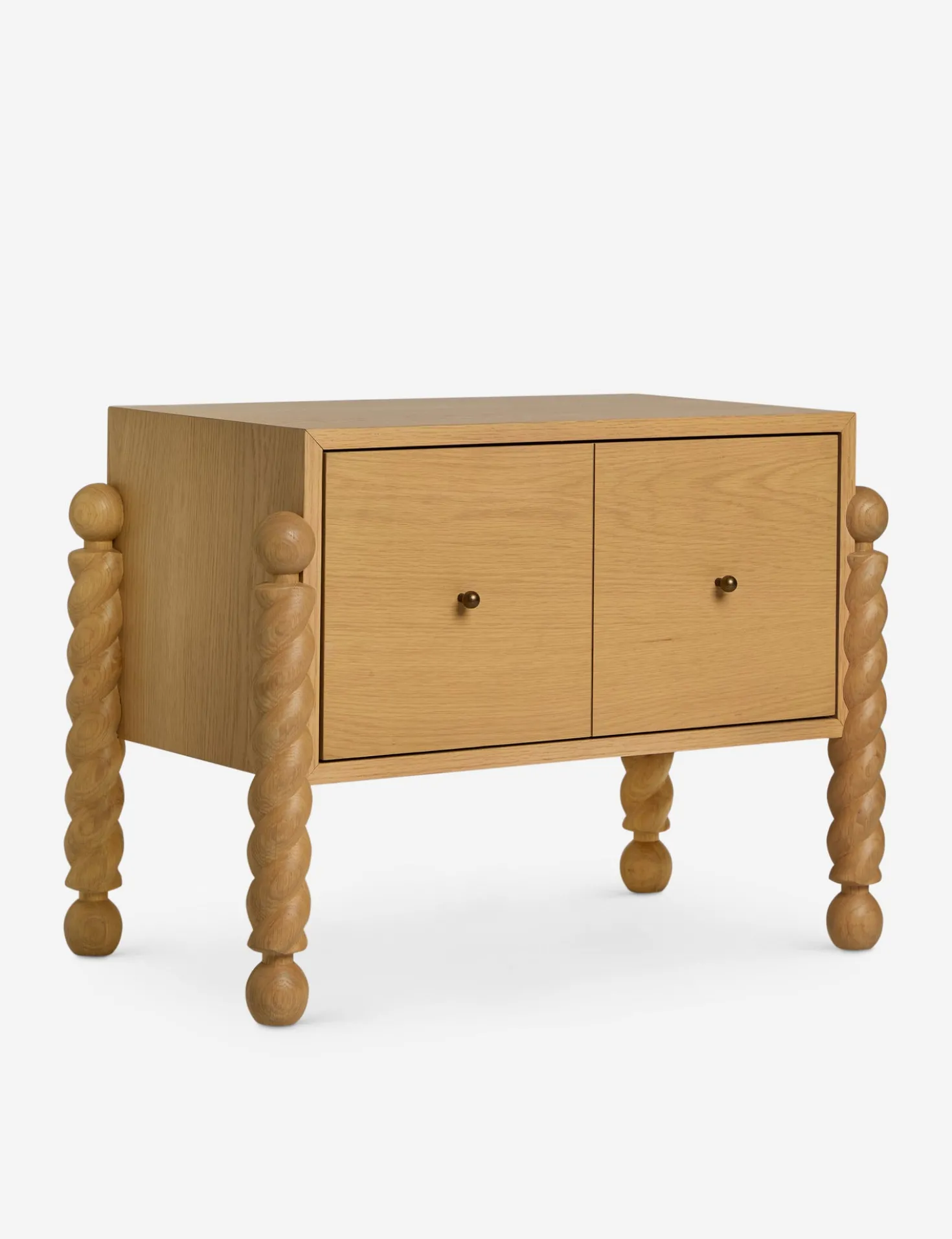 Hawser Nightstand by Sarah Sherman Samuel
