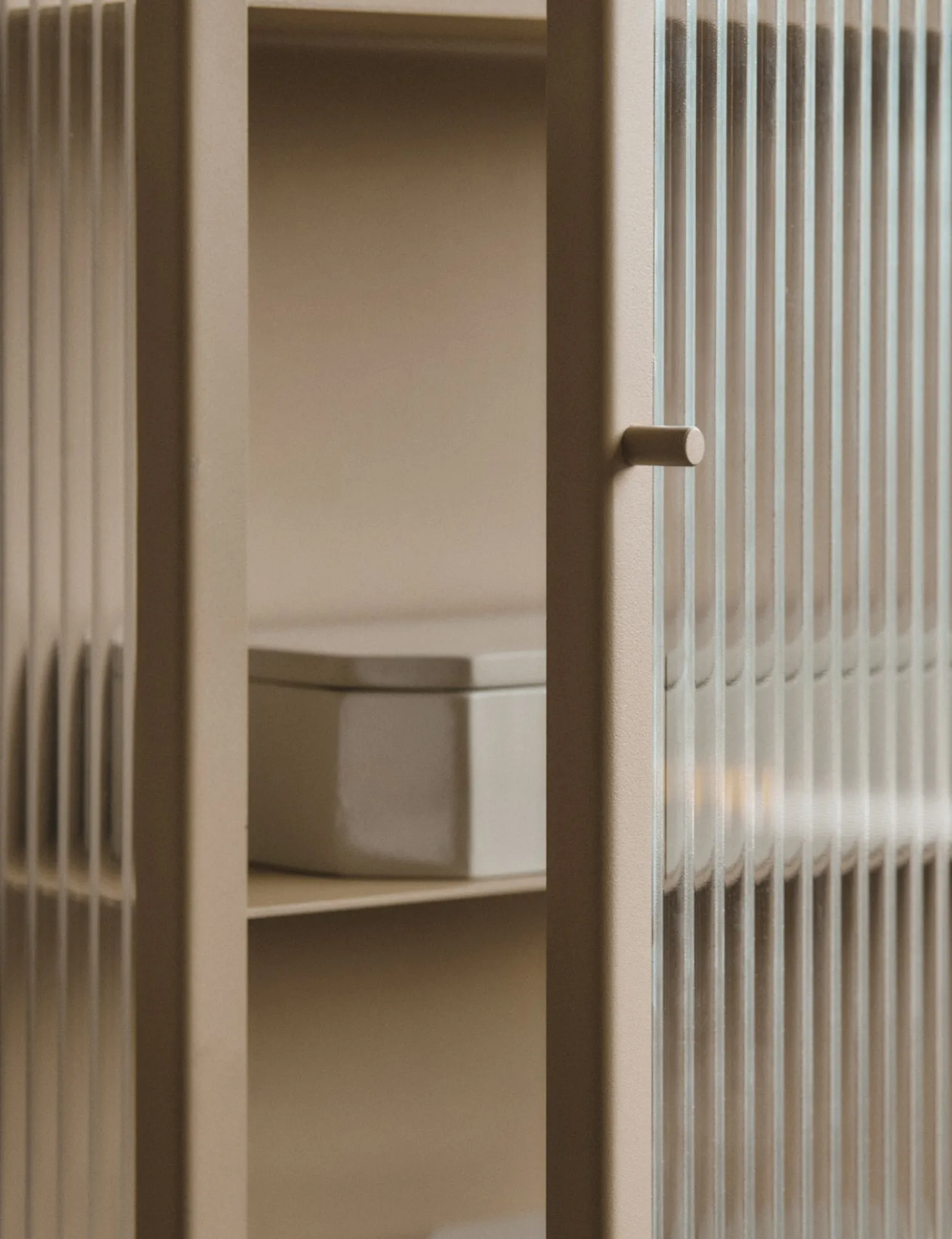 Haze Wall Cabinet by Ferm Living