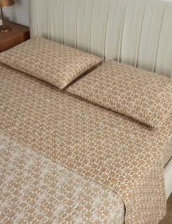Hedra Linen Cotton Pillowcase Set