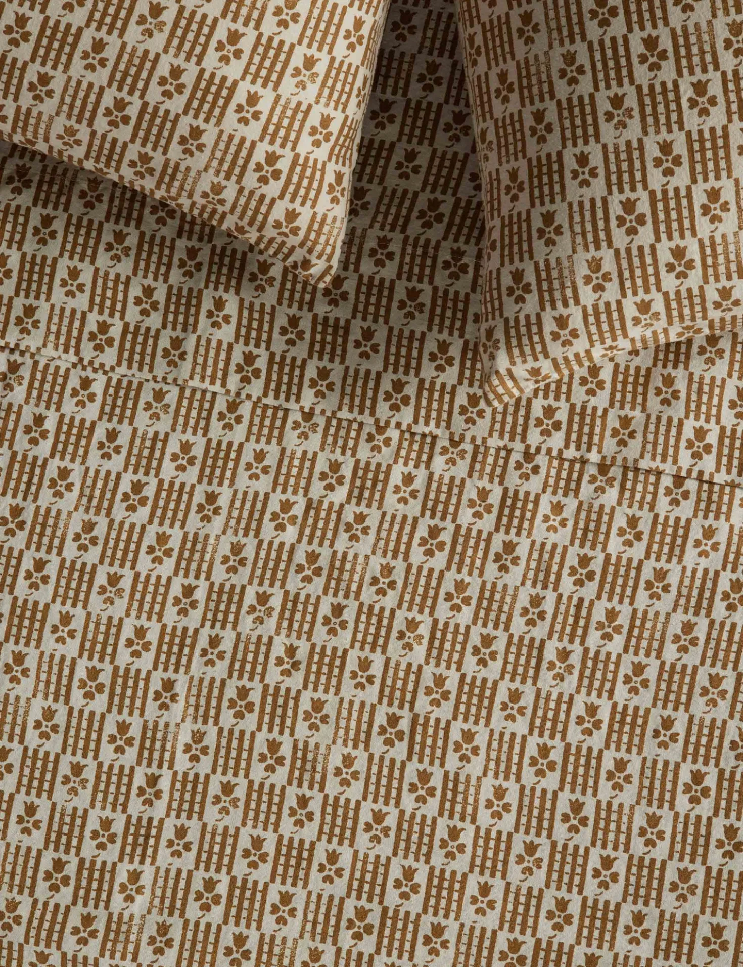 Hedra Linen Cotton Pillowcase Set