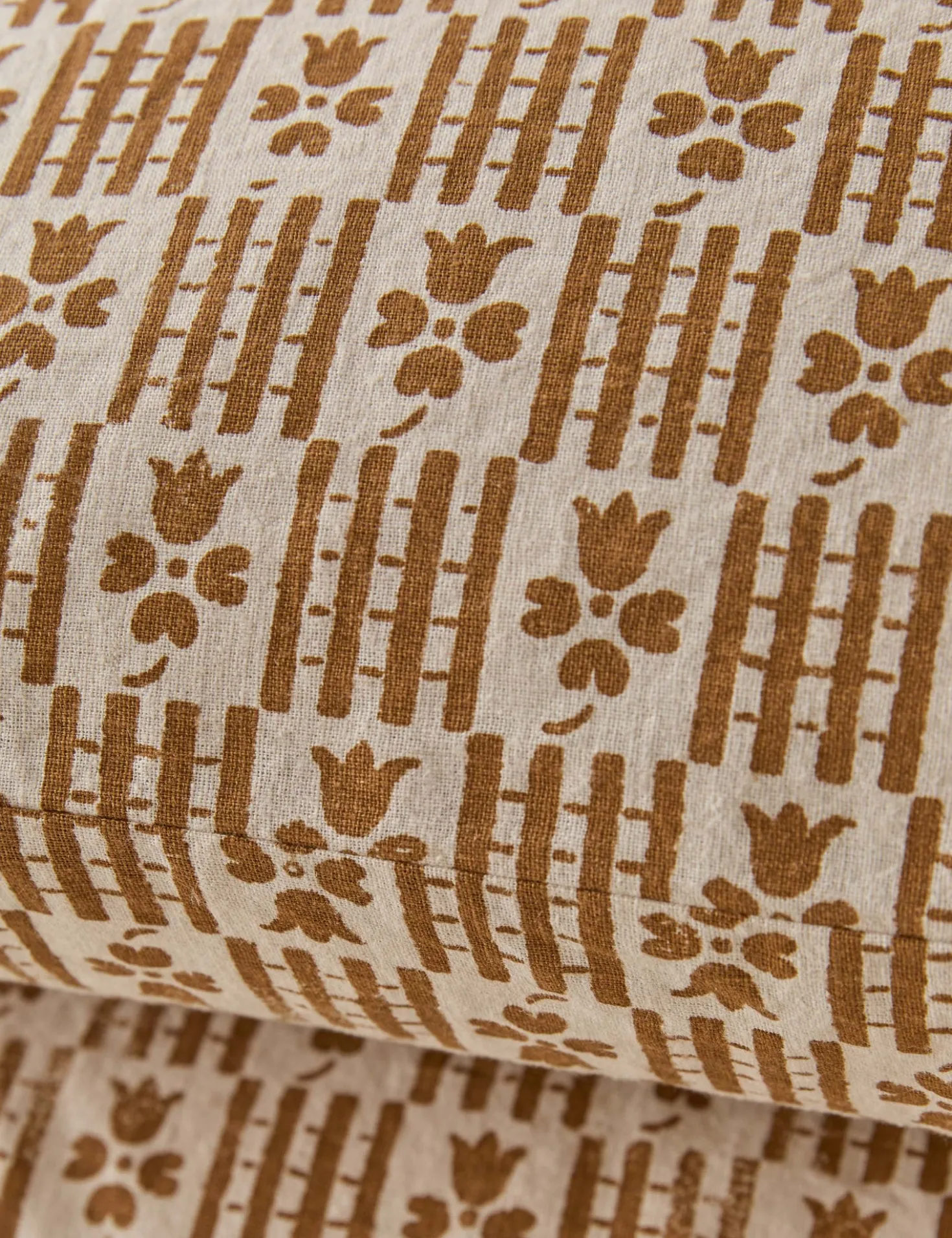 Hedra Linen Cotton Pillowcase Set