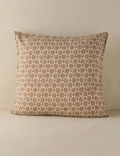 Hedra Linen Cotton Sham