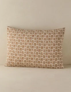 Hedra Linen Cotton Sham