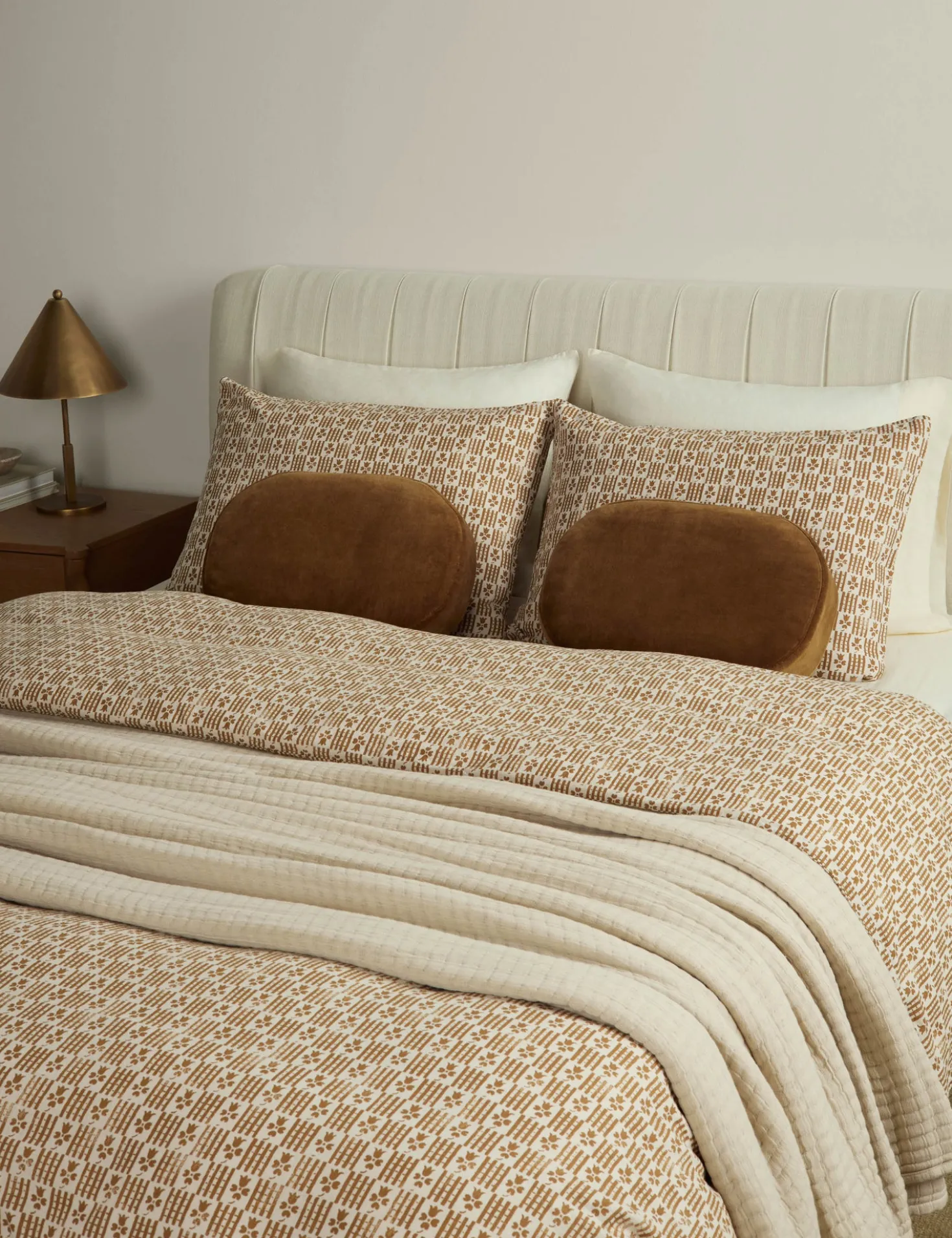 Hedra Linen Cotton Sham