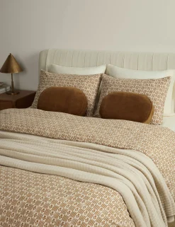 Hedra Linen Cotton Sheet Set