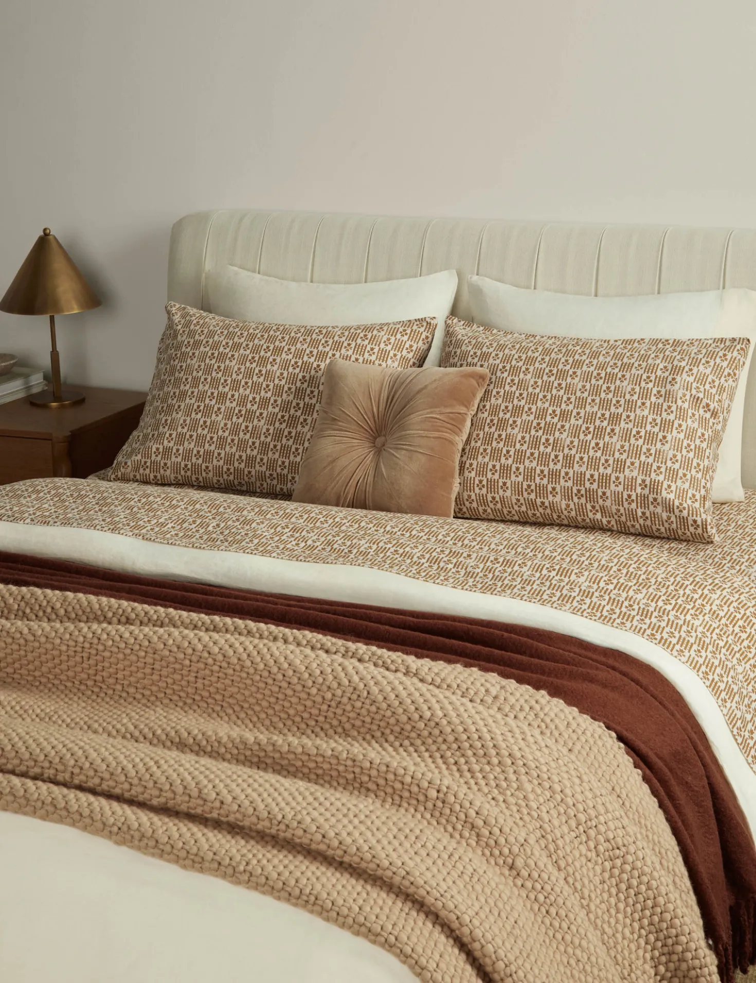 Hedra Linen Cotton Sheet Set