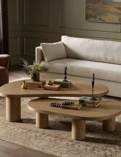 Heiko Nesting Coffee Table (Set of 2)