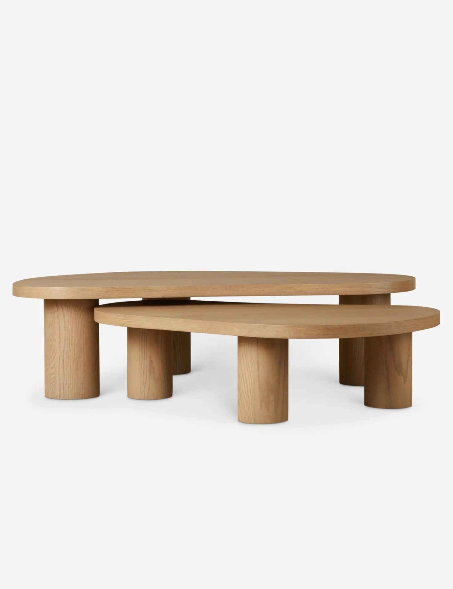 Heiko Nesting Coffee Table (Set of 2)