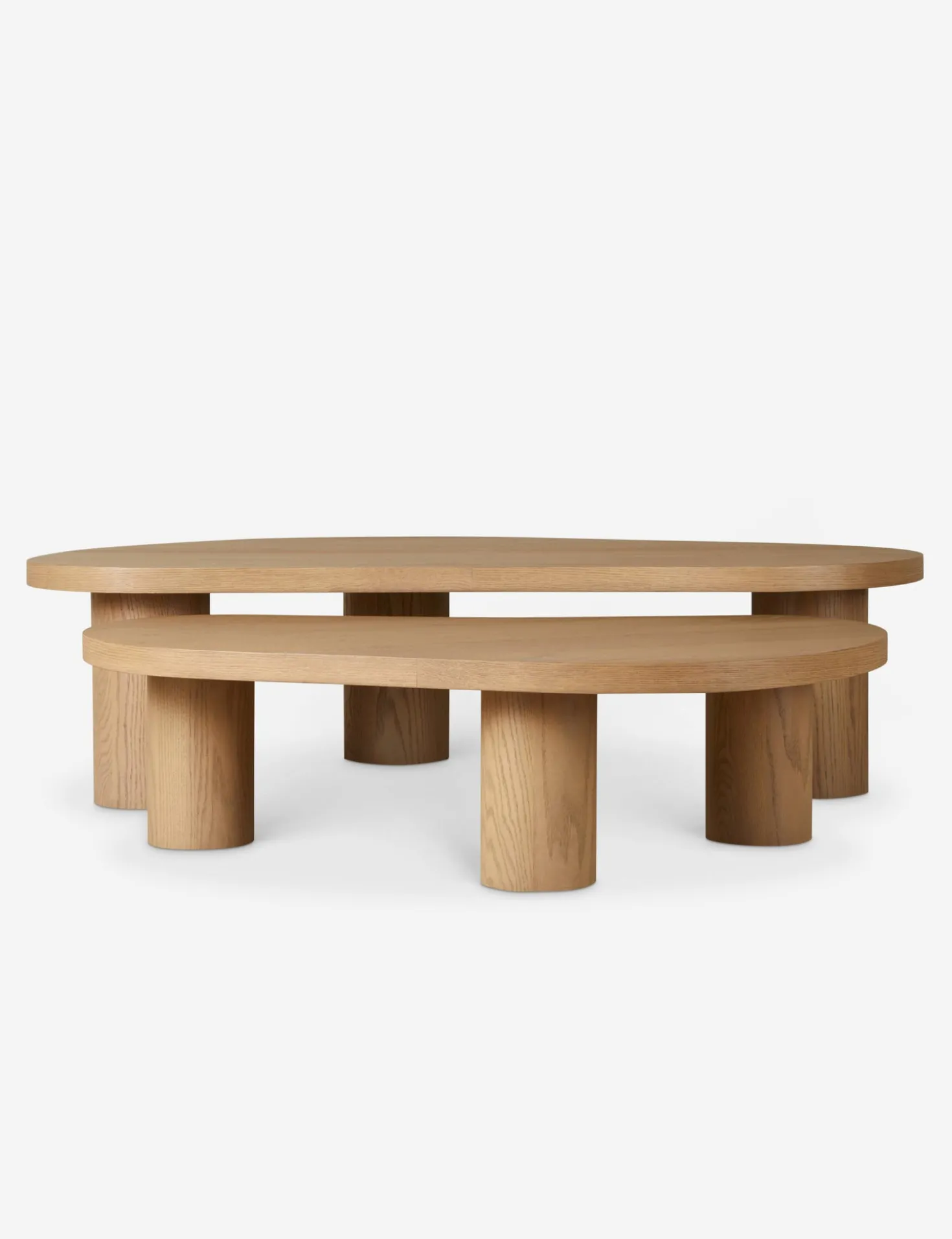 Heiko Nesting Coffee Table (Set of 2)