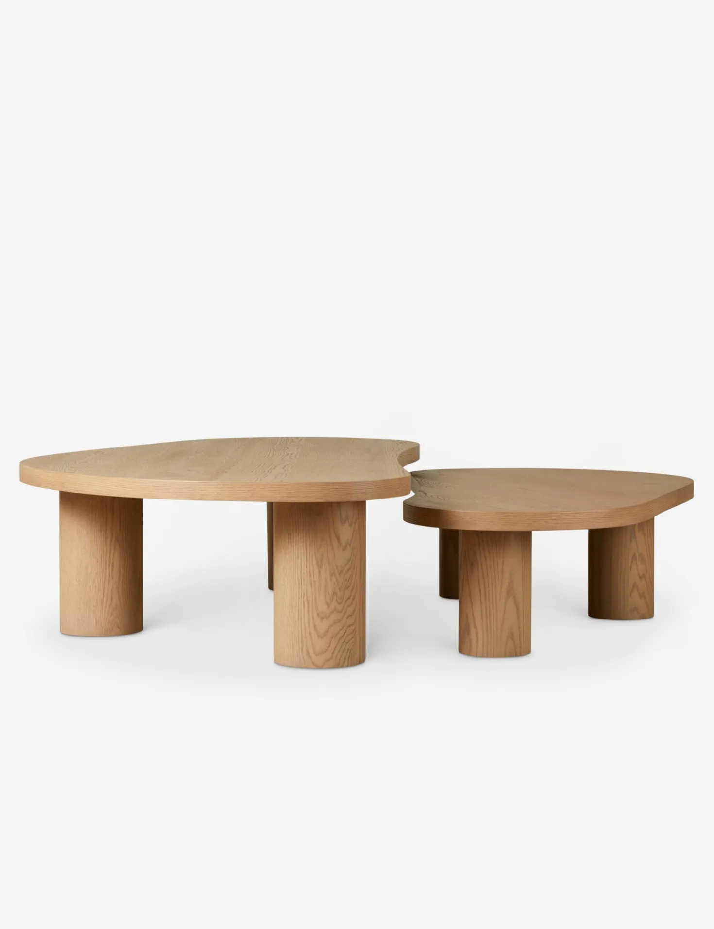 Heiko Nesting Coffee Table (Set of 2)