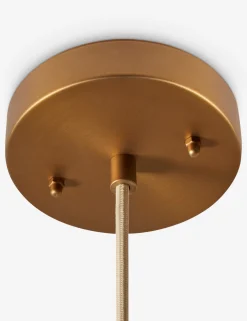 Helma Pendant Light