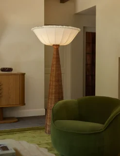 Helmi Floor Lamp by Sarah Sherman Samuel