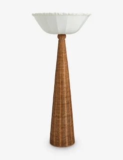 Helmi Floor Lamp by Sarah Sherman Samuel