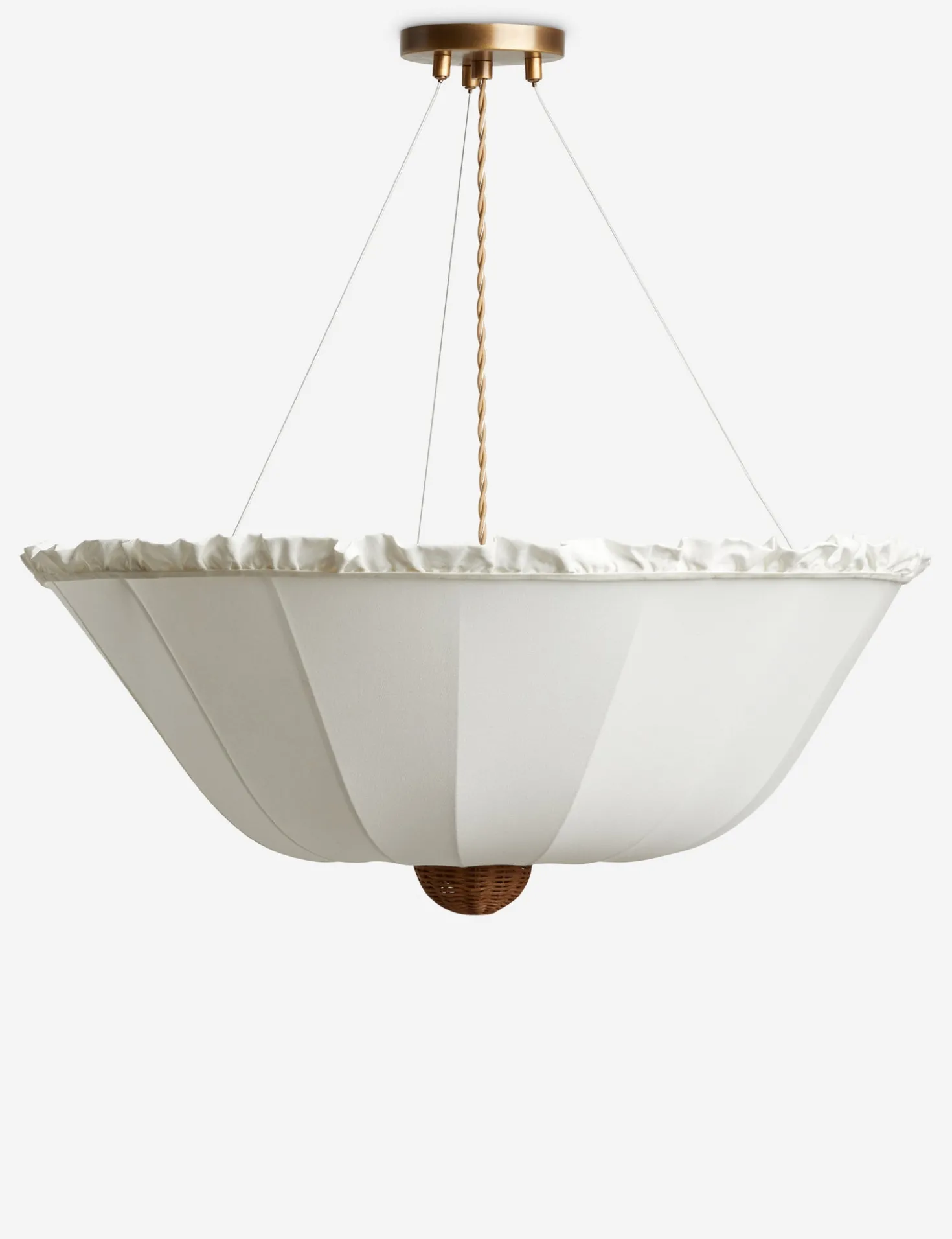 Helmi Pendant Light by Sarah Sherman Samuel