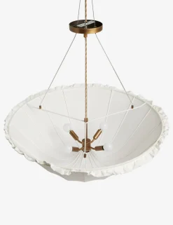 Helmi Pendant Light by Sarah Sherman Samuel