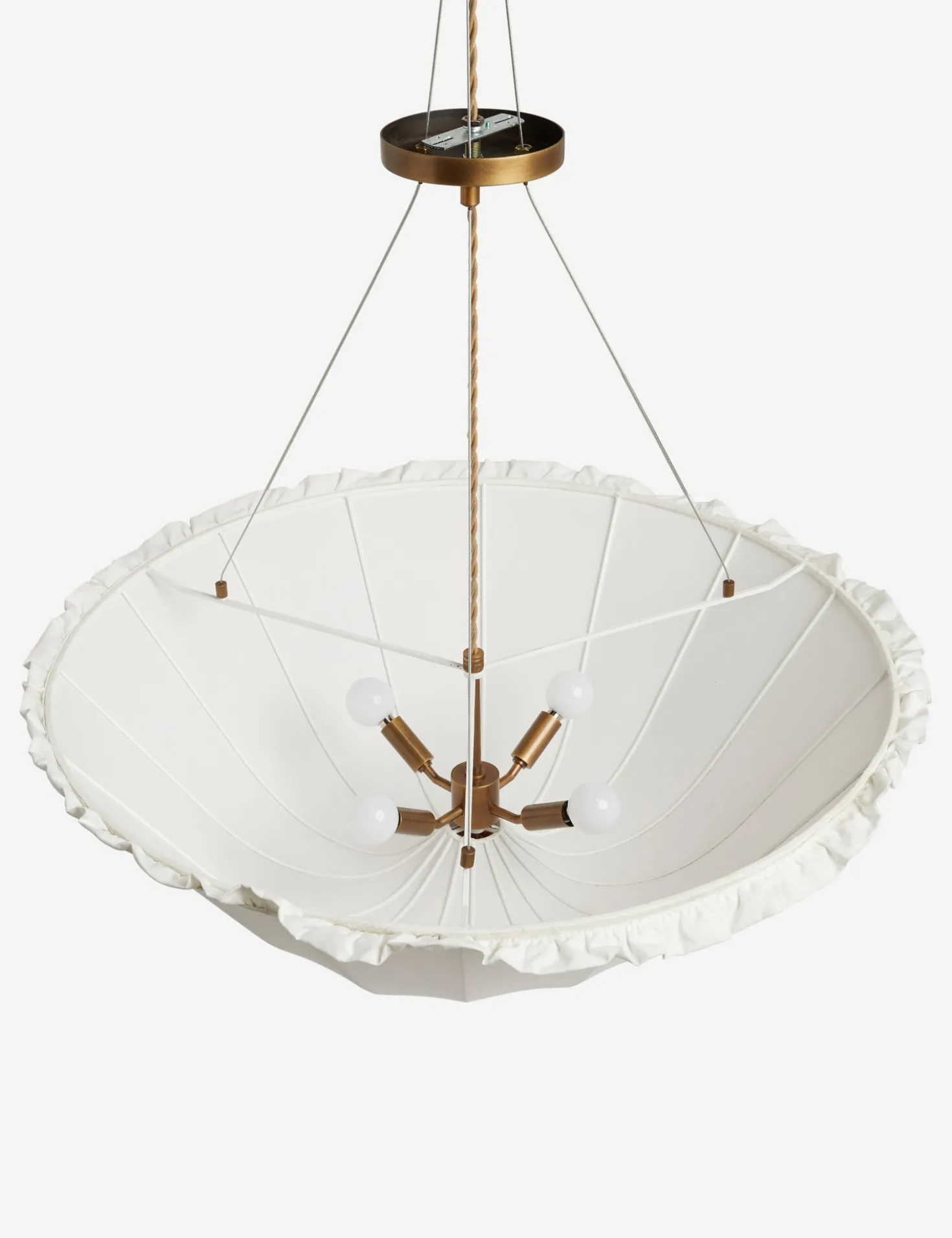 Helmi Pendant Light by Sarah Sherman Samuel