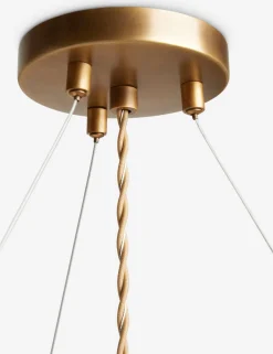 Helmi Pendant Light by Sarah Sherman Samuel