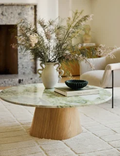 Hendel Round Coffee Table