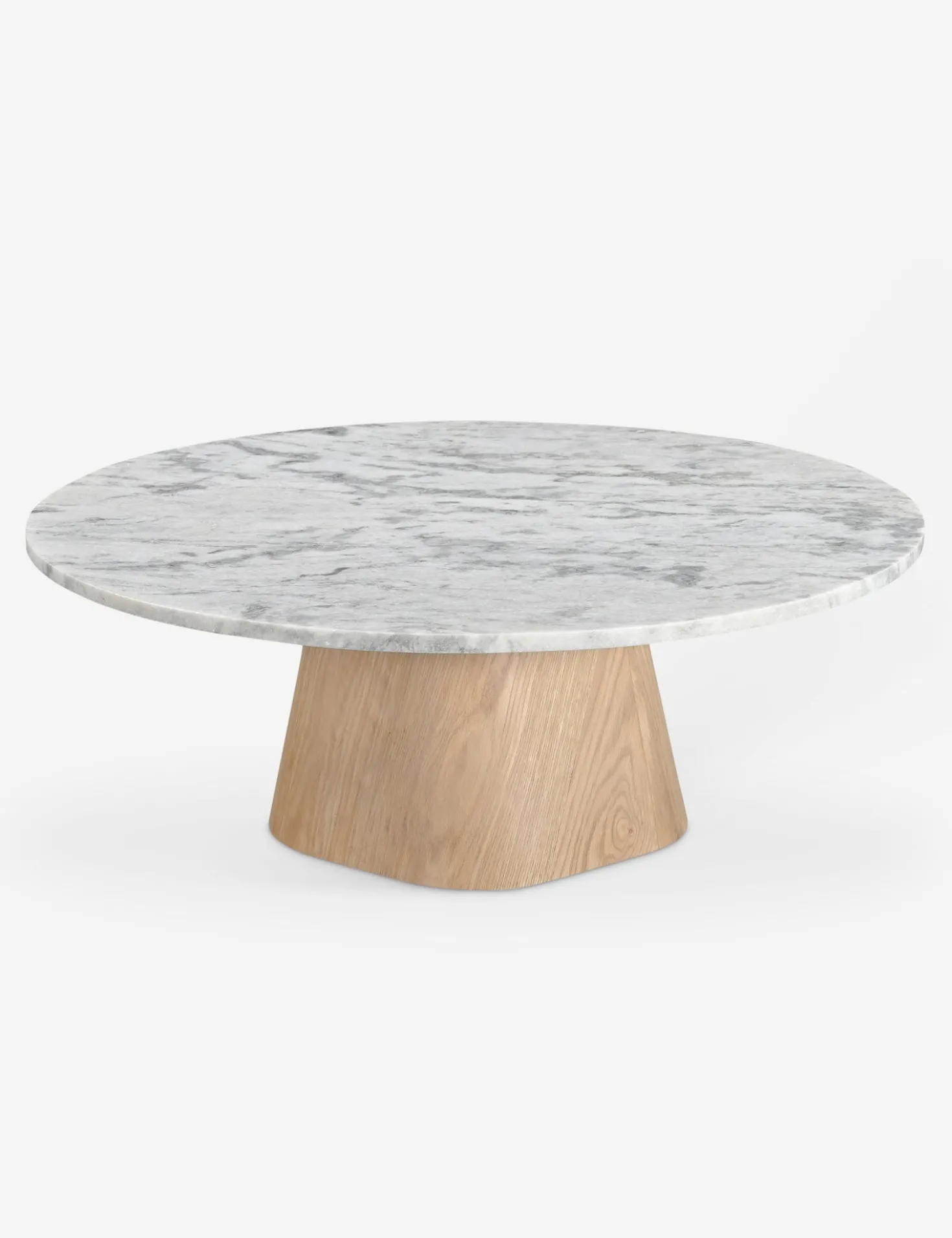 Hendel Round Coffee Table