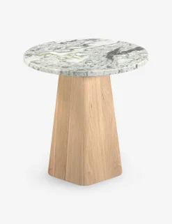 Hendel Round Side Table