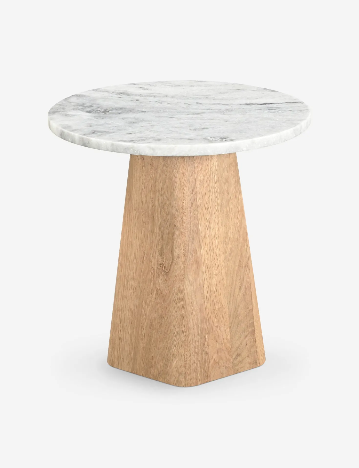 Hendel Round Side Table