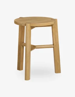 Hendon Round Side Table