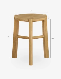 Hendon Round Side Table