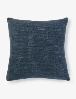 Hendrick Linen Pillow by Pom Pom at Home