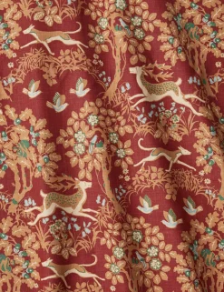 Henriot Linen Fabric