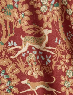 Henriot Linen Fabric
