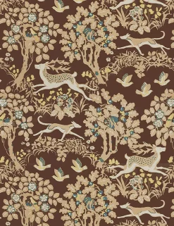 Henriot Linen Fabric