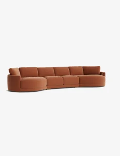 Hepburn Modular Sectional Sofa
