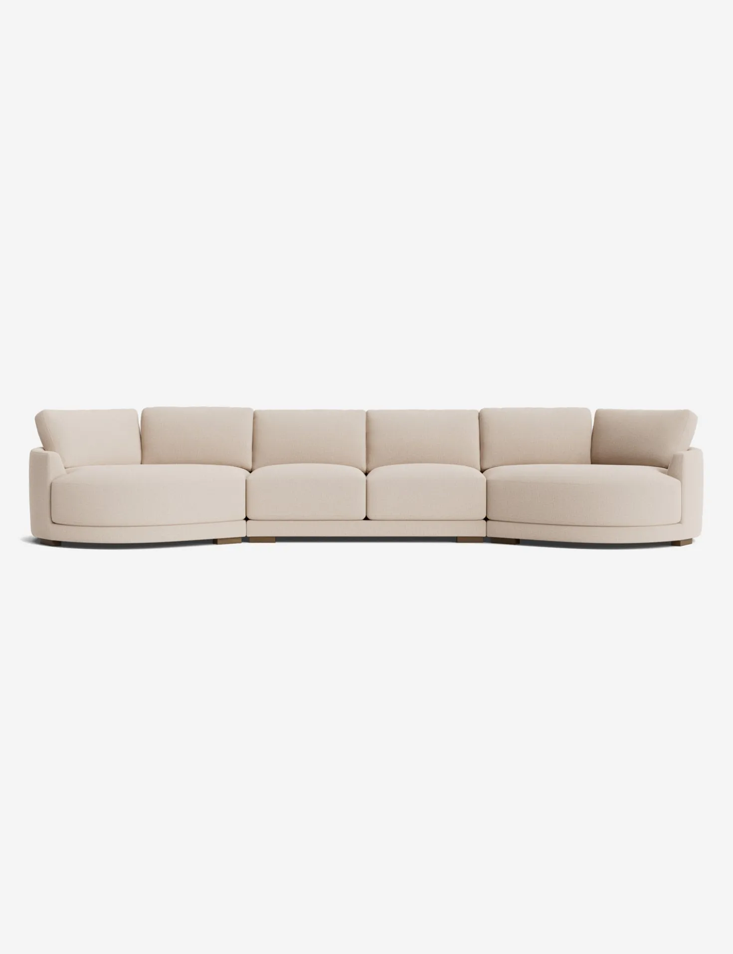 Hepburn Modular Sectional Sofa