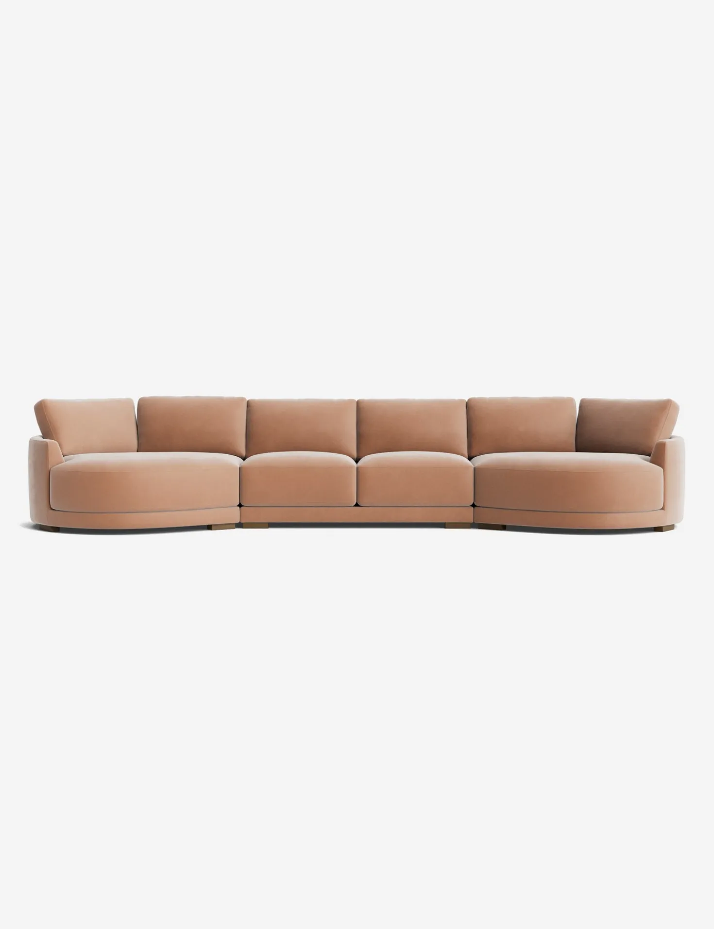 Hepburn Modular Sectional Sofa