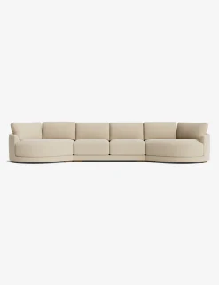 Hepburn Modular Sectional Sofa