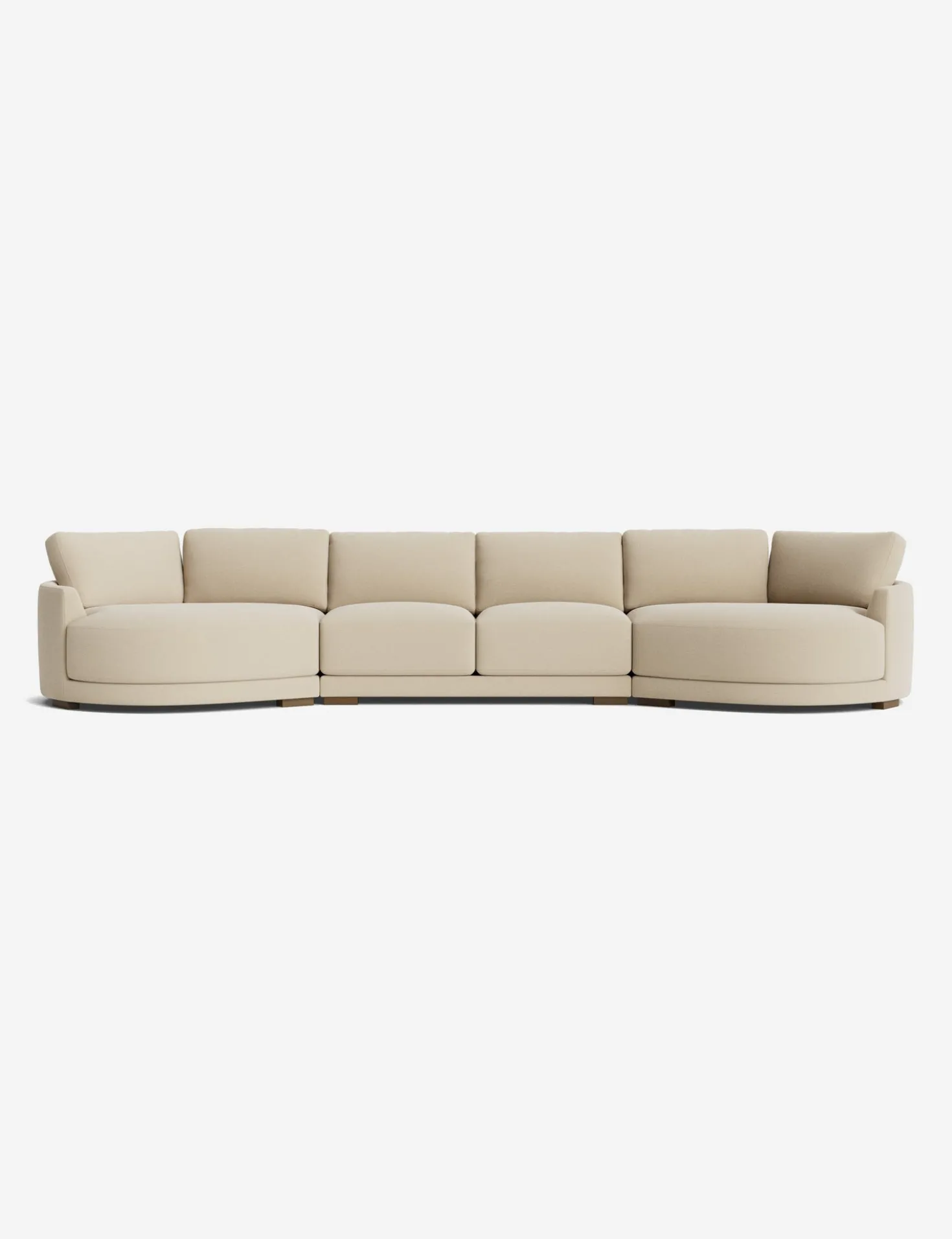 Hepburn Modular Sectional Sofa