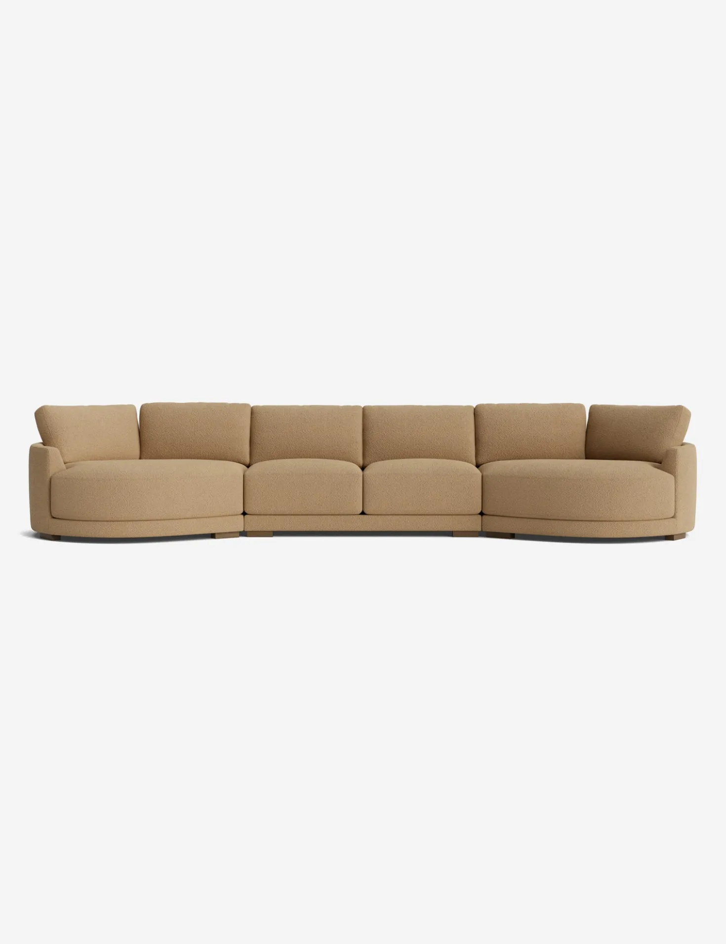 Hepburn Modular Sectional Sofa