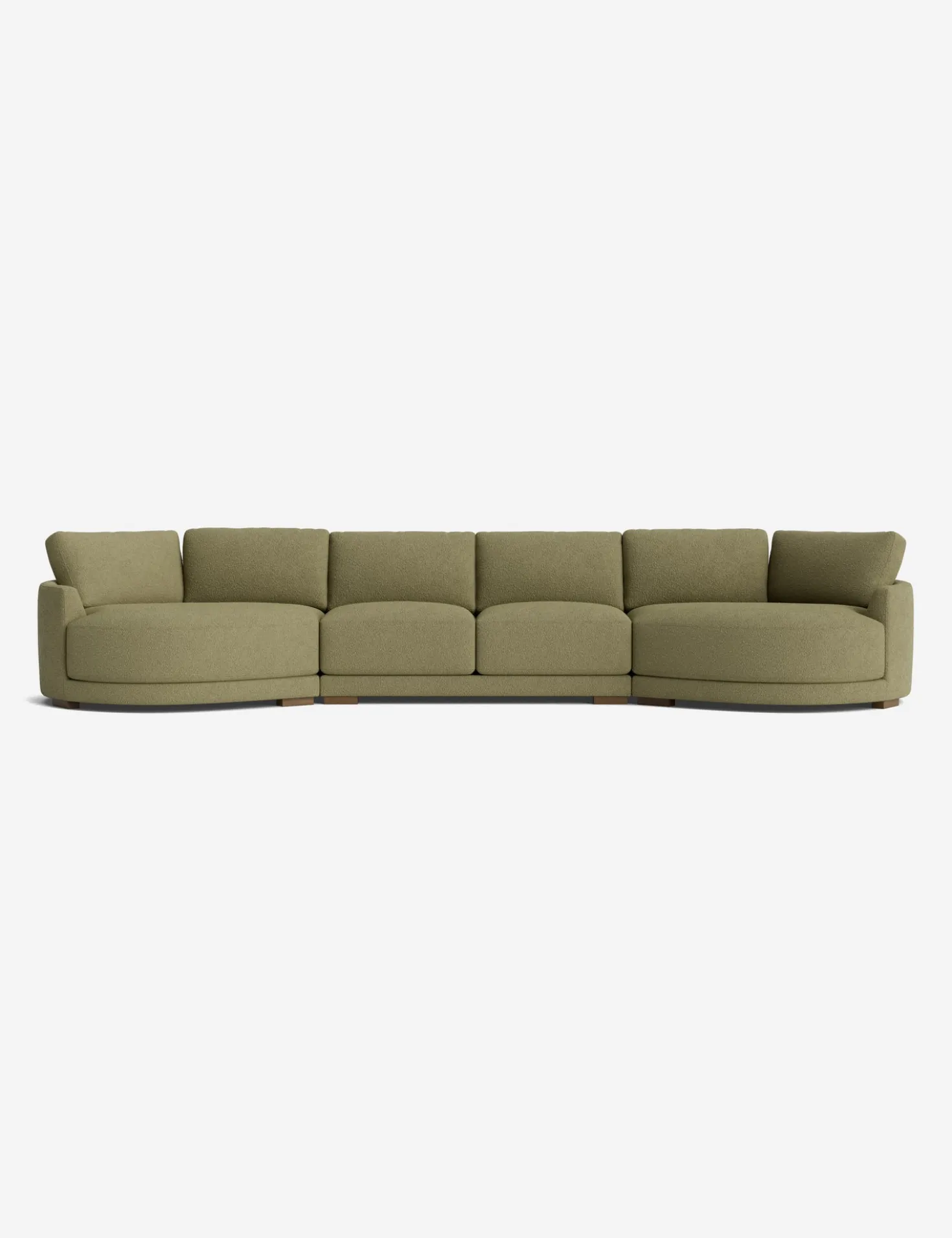 Hepburn Modular Sectional Sofa