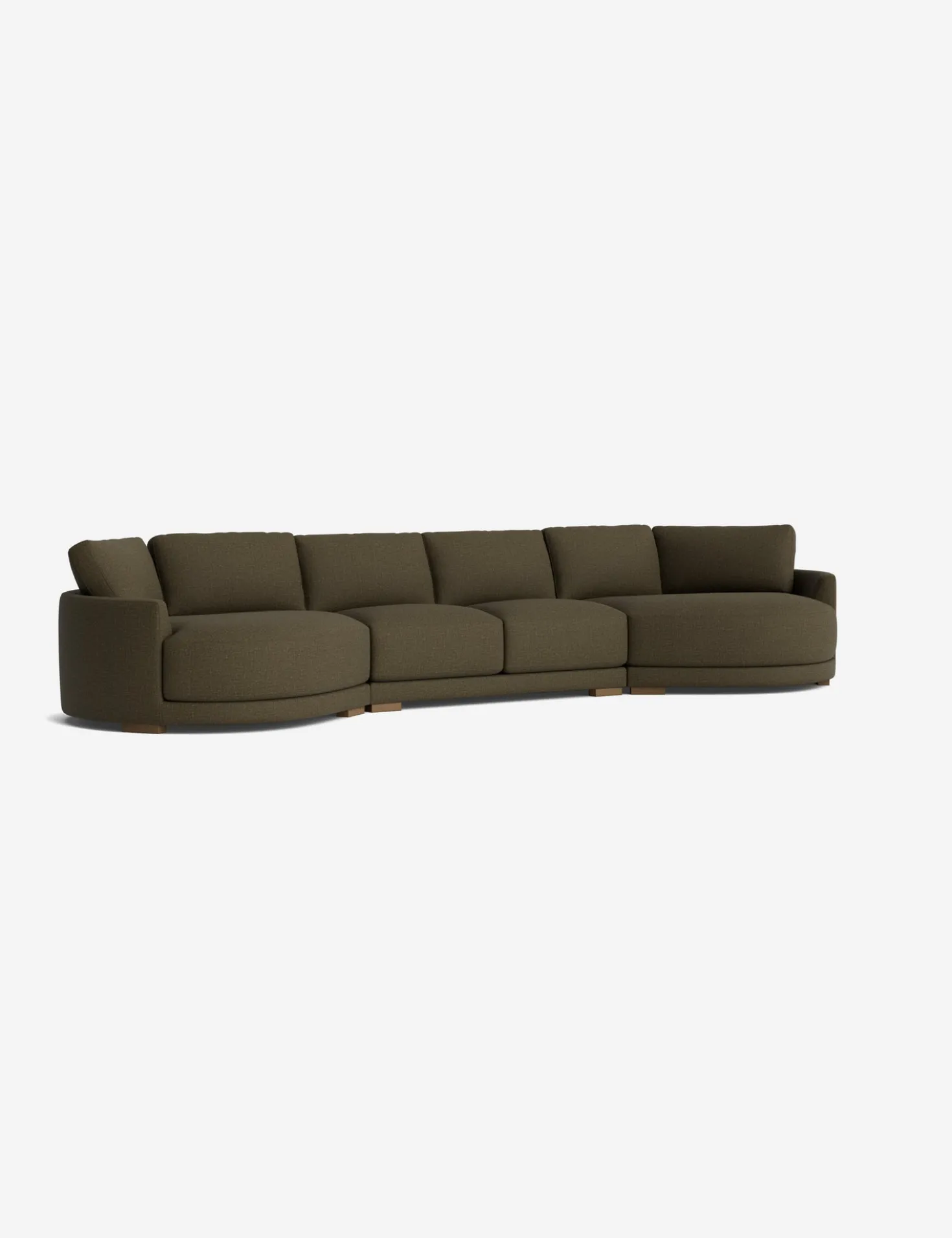 Hepburn Modular Sectional Sofa