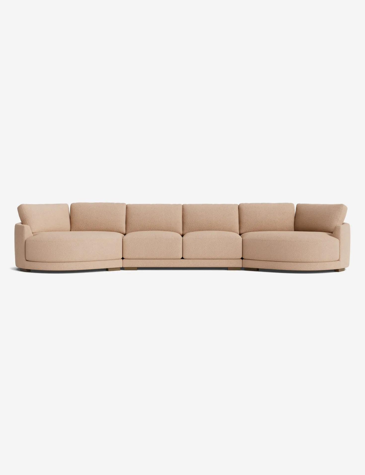 Hepburn Modular Sectional Sofa