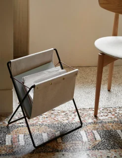 Herman Magazine Stand by Ferm Living