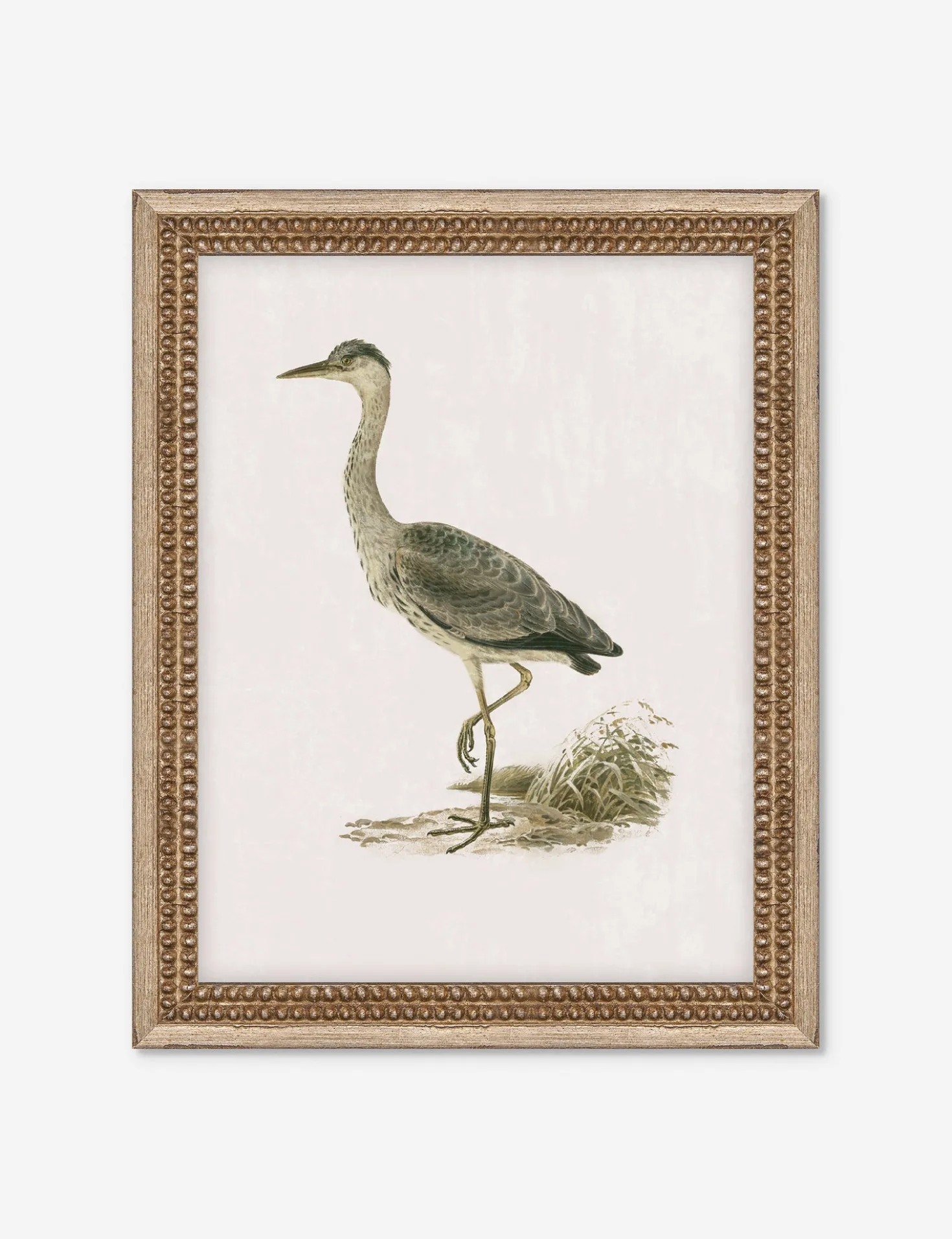Heron Friend II Wall Art by Old World