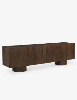Herrero Media Console