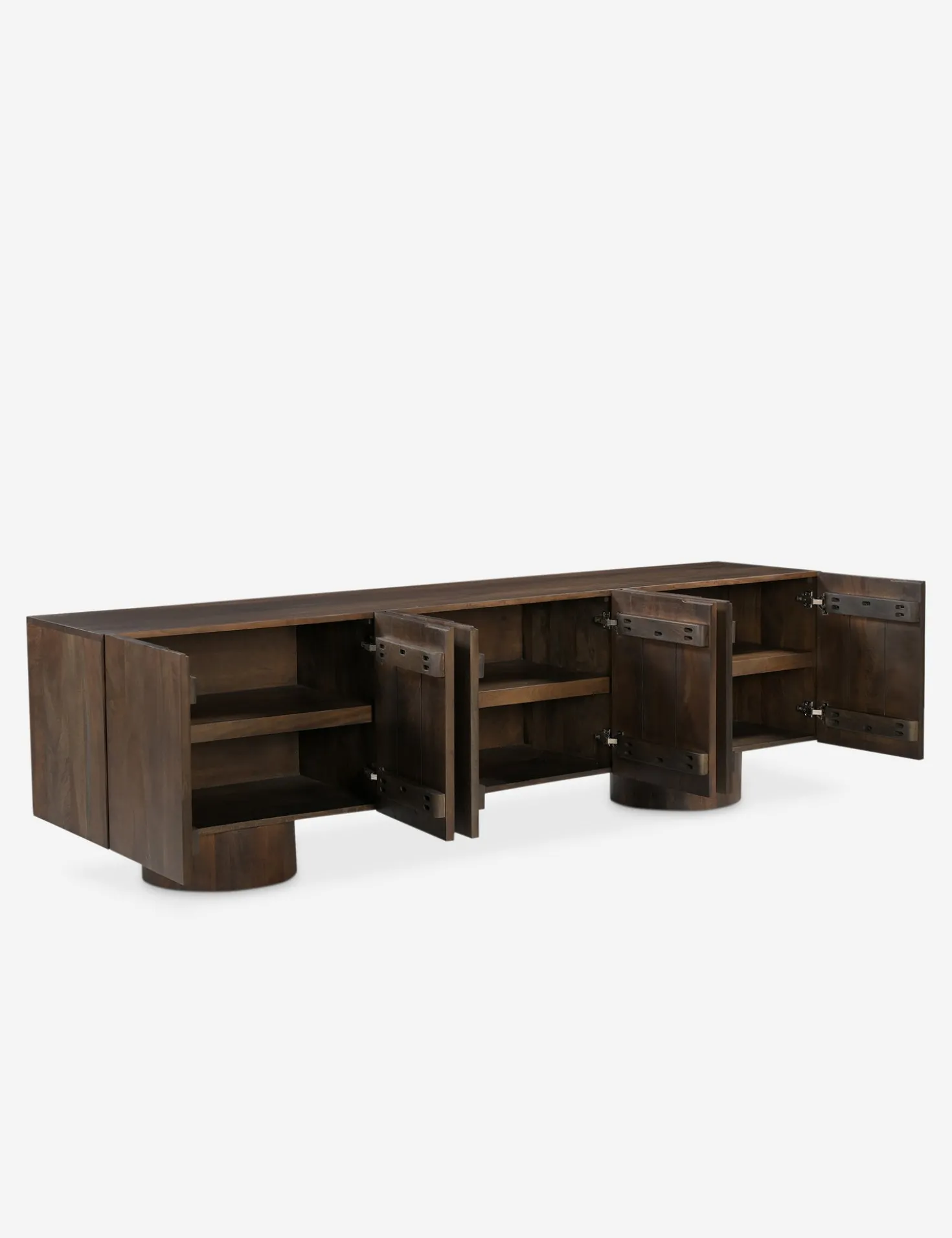 Herrero Media Console