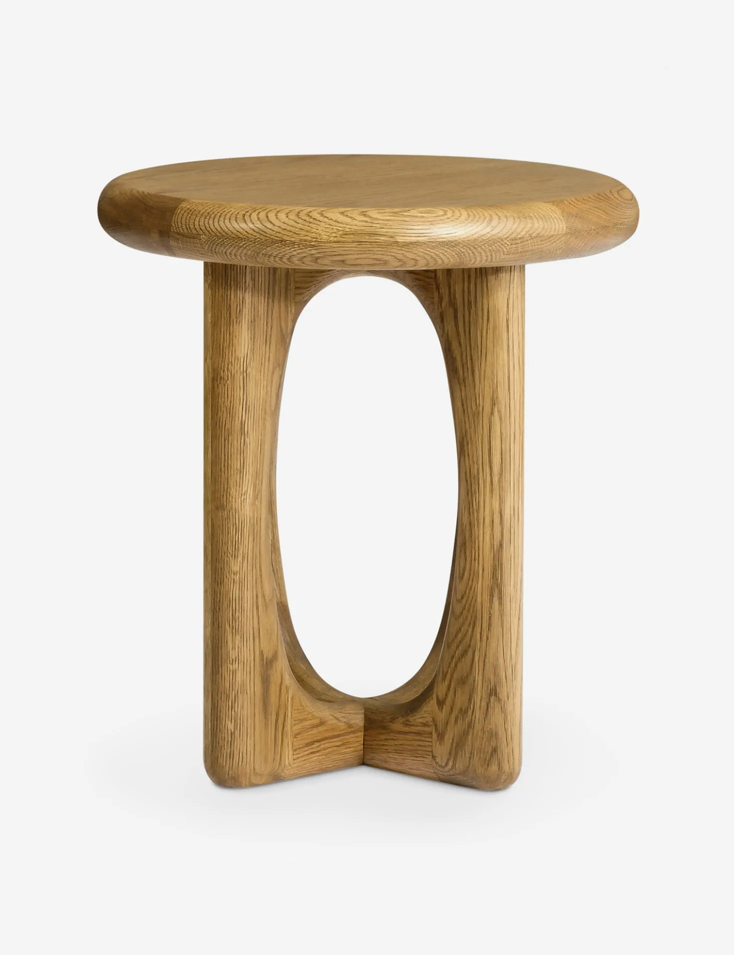 Hesh Round Side Table