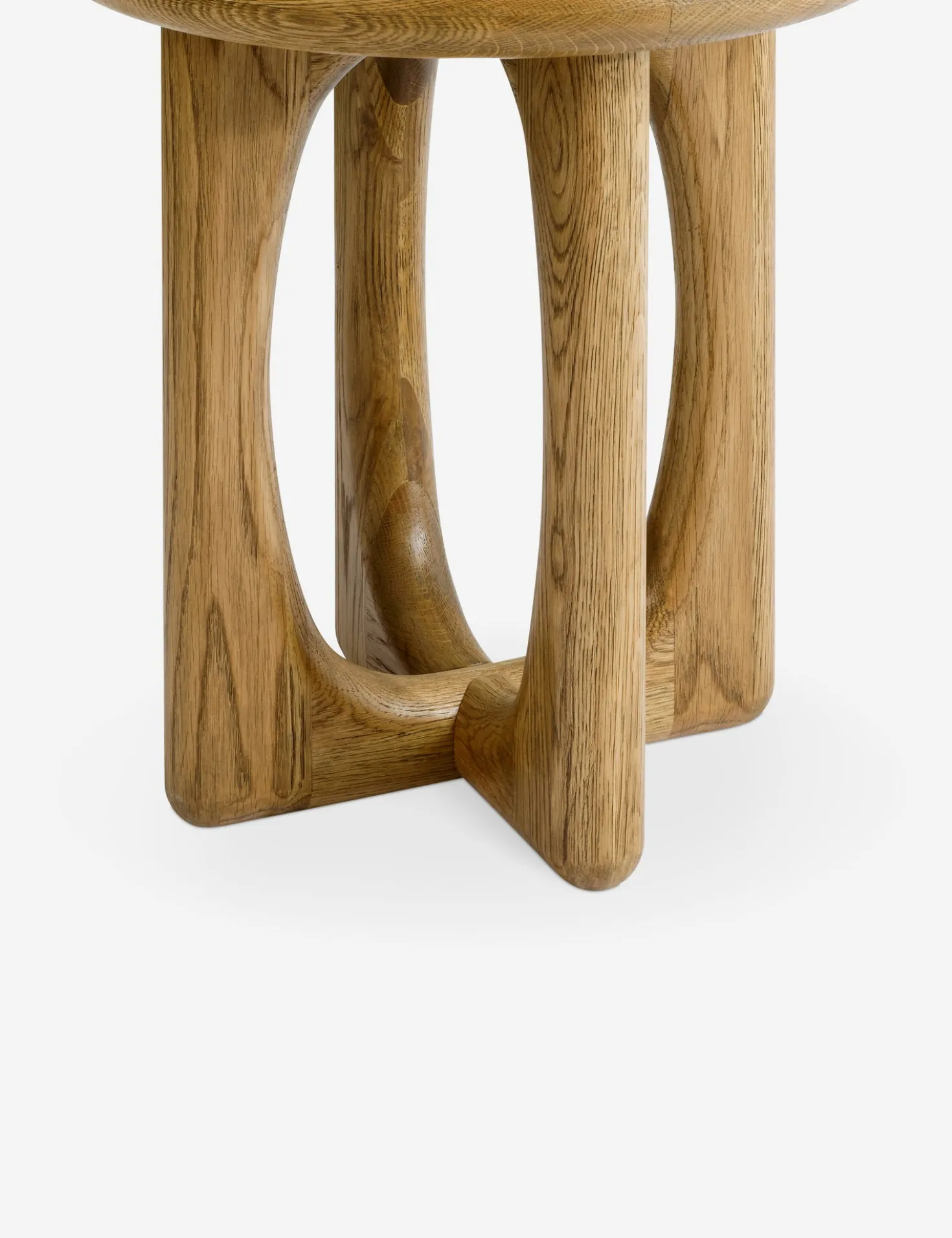 Hesh Round Side Table