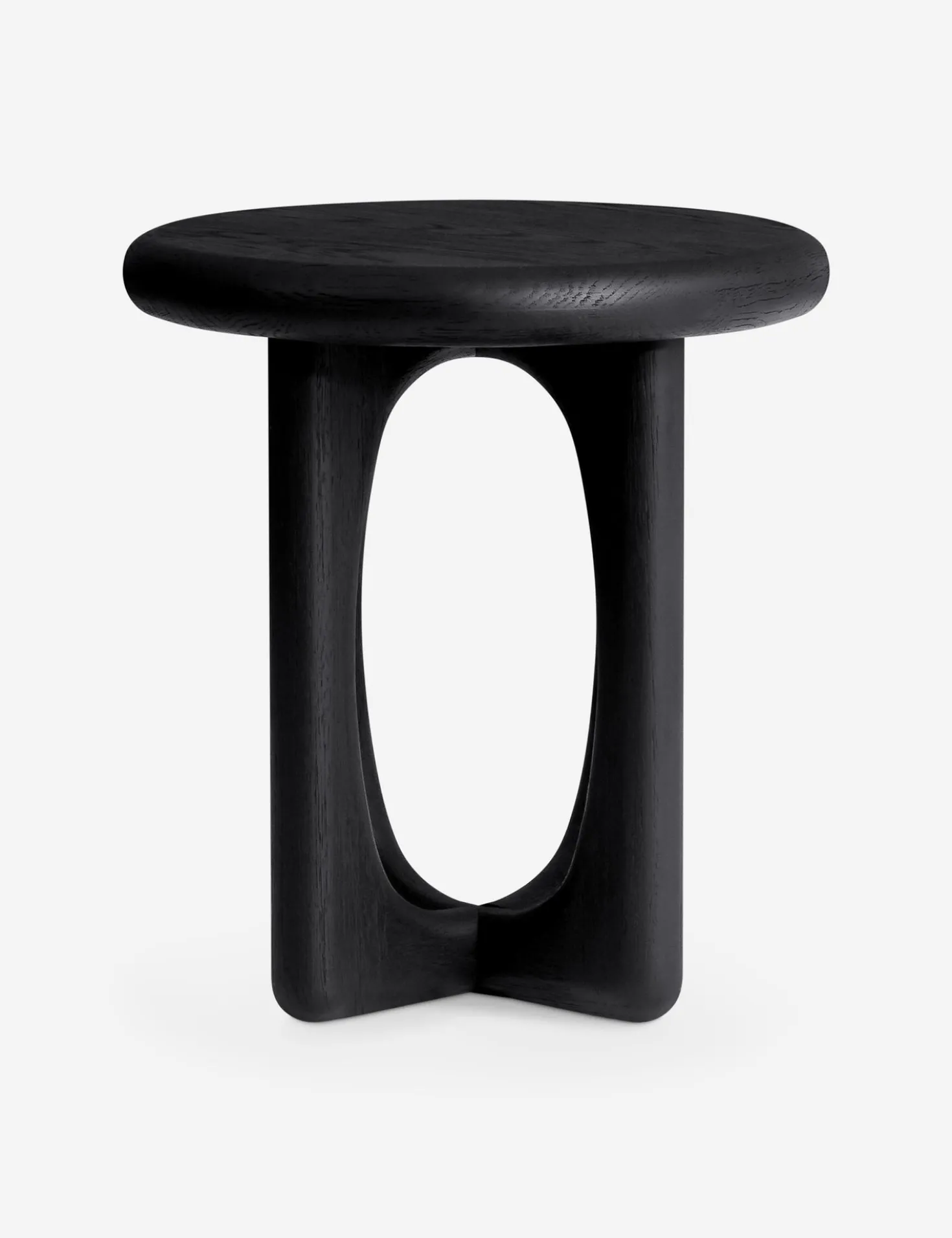 Hesh Round Side Table